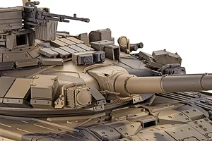 Heng Long 1/16 Russian T-90 RTR RC Main Battle Tank image 143083