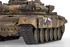 Heng Long 1/16 Russian T-90 RTR RC Main Battle Tank image 143084