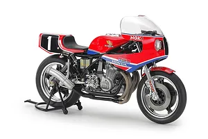 Tamiya 1/12 Honda RS1000 Endurance Motorcycle Racer Scaled Plastic Model Kit image 143097