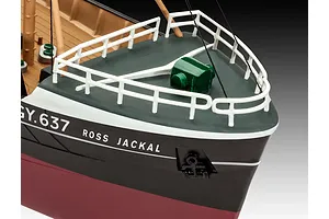 Revell 1/142 Northsea Fishing Trawler Scaled Plastic Model Kit image 3