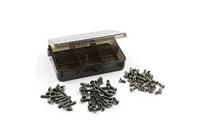 Yeah Racing Complete Titanium Screw Set