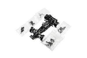 Onisiki Nekomata RC Drift Car Electric RWD 1/24 - 1/27 Adjustable Scale ARTR Kit image 143278