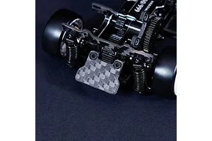 Onisiki Nekomata RC Drift Car Electric RWD 1/24 - 1/27 Adjustable Scale ARTR Kit image 143282