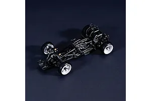 Onisiki Nekomata RC Drift Car Electric RWD 1/24 - 1/27 Adjustable Scale ARTR Kit image 143285