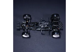 Onisiki Nekomata RC Drift Car Electric RWD 1/24 - 1/27 Adjustable Scale ARTR Kit image 143286