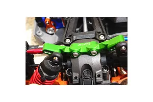 GPM Red Aluminium Front Shock Tower image 3