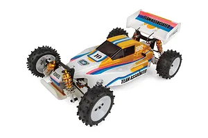 Team Associated YZ-10 Classic RC Buggy Electric 4WD 1/10 Scale Kit image 143310
