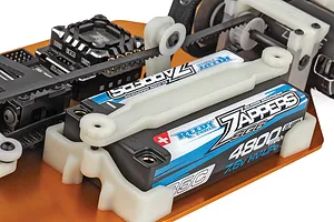 Team Associated YZ-10 Classic RC Buggy Electric 4WD 1/10 Scale Kit image 143311