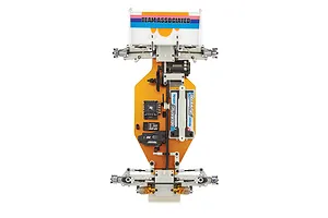 Team Associated YZ-10 Classic RC Buggy Electric 4WD 1/10 Scale Kit image 143312