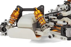 Team Associated YZ-10 Classic RC Buggy Electric 4WD 1/10 Scale Kit image 143316