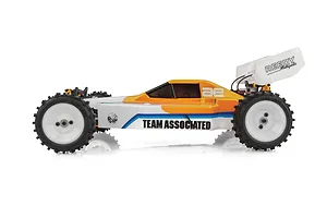 Team Associated YZ-10 Classic RC Buggy Electric 4WD 1/10 Scale Kit image 143319