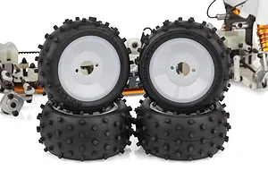 Team Associated YZ-10 Classic RC Buggy Electric 4WD 1/10 Scale Kit image 143320