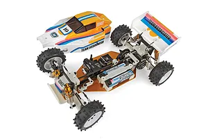 Team Associated YZ-10 Classic RC Buggy Electric 4WD 1/10 Scale Kit image 143321