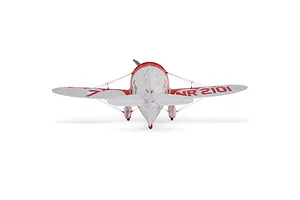 E-Flite RC Plane UMX Gee Bee R-2 510mm 3D Aerobatic BNF with AS3X and Safe Technology image 143340
