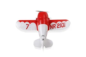 E-Flite RC Plane UMX Gee Bee R-2 510mm 3D Aerobatic BNF with AS3X and Safe Technology image 143341