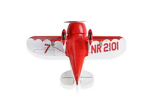 E-Flite RC Plane UMX Gee Bee R-2 510mm 3D Aerobatic BNF with AS3X and Safe Technology image 143342