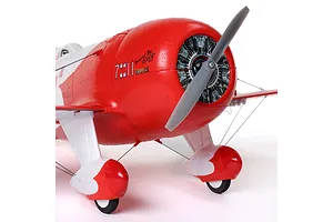 E-Flite RC Plane UMX Gee Bee R-2 510mm 3D Aerobatic BNF with AS3X and Safe Technology image 143343