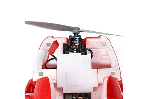 E-Flite RC Plane UMX Gee Bee R-2 510mm 3D Aerobatic BNF with AS3X and Safe Technology image 143344