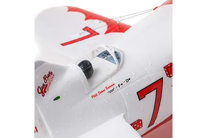 E-Flite RC Plane UMX Gee Bee R-2 510mm 3D Aerobatic BNF with AS3X and Safe Technology image 143347