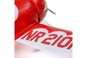 E-Flite RC Plane UMX Gee Bee R-2 510mm 3D Aerobatic BNF with AS3X and Safe Technology image 143348