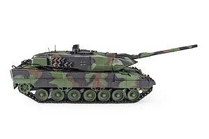 Heng Long German Leopard 2A6 RTR RC Tank Electric Tracked 1/16 Scale RTR image 143439
