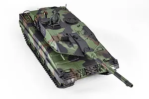 Heng Long German Leopard 2A6 RTR RC Tank Electric Tracked 1/16 Scale RTR image 143441