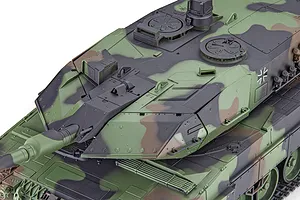 Heng Long German Leopard 2A6 RTR RC Tank Electric Tracked 1/16 Scale RTR image 143444