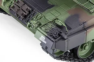 Heng Long German Leopard 2A6 RTR RC Tank Electric Tracked 1/16 Scale RTR image 143448