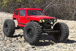 Axial Wraith Spawn RC Rock Racer Electric 4WD 1/10 Scale Kit image 14348