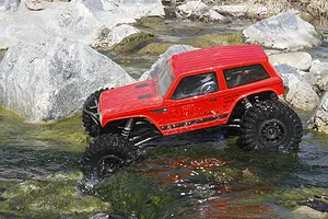 Axial Wraith Spawn RC Rock Racer Electric 4WD 1/10 Scale Kit image 14349
