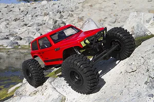 Axial Wraith Spawn RC Rock Racer Electric 4WD 1/10 Scale Kit image 14350