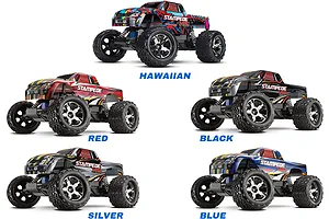 Traxxas Stampede VXL RC Truck Electric Brushless 2WD 1/10 Scale RTR image 14361