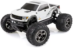 HPI Savage XS Flux F-150 RC Truck Electric Brushless 1/12 Scale RTR image 14363