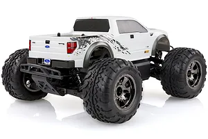 HPI Savage XS Flux F-150 RC Truck Electric Brushless 1/12 Scale RTR image 14364