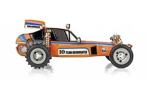 Team Associated RC10 Model 24 Classic RC Buggy Electric 2WD 1/24 Scale Kit image 143638