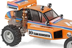 Team Associated RC10 Model 24 Classic RC Buggy Electric 2WD 1/24 Scale Kit image 143642