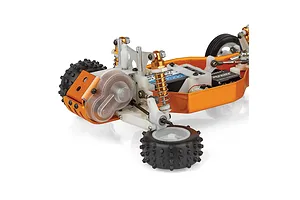 Team Associated RC10 Model 24 Classic RC Buggy Electric 2WD 1/24 Scale Kit image 143644