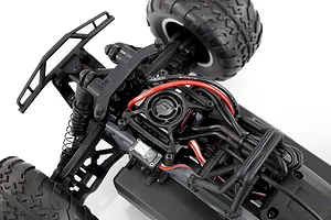 HPI Savage XS Flux F-150 RC Truck Electric Brushless 1/12 Scale RTR image 14367