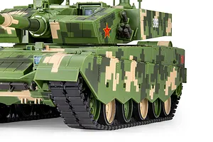 Heng Long China Type 99A RC Tank Electric Tracked 1/16 Scale RTR image 143692