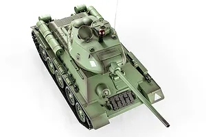 Heng Long Soviet Union T-34/85 RC Tank Electric Tracked 1/16 Scale RTR image 143725