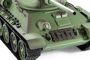 Heng Long Soviet Union T-34/85 RC Tank Electric Tracked 1/16 Scale RTR image 143729