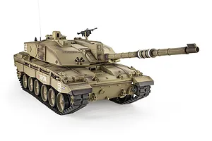 Heng Long UK FV4034 Challenger 2 RC Tank Electric Tracked 1/16 Scale RTR image 143762