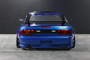 Pandora RC 1/10 180SX Rear Wing - Black image 143827