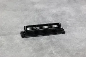 A black Pandora RC A-Type Turbo Duct accessory for 1/10 scale RC car bodies, shown against a grey background.
