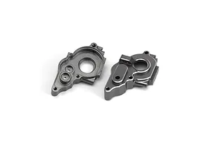 Maverick Aluminium Gearbox Case - Grey