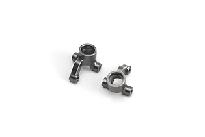 Maverick Aluminium Steering Hubs 2Pcs - Grey