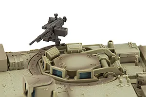Heng Long IDF Merkava Mk.IV RC Tank Electric Tracked 1/16 Scale RTR image 143867