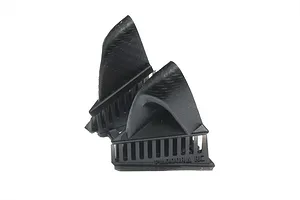 Pandora RC 1/10 Aero Type 2 Carbon Style Door Mirrors 2Pcs image 143883