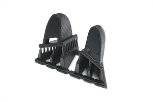 Pandora RC 1/10 Aero Type 2 Carbon Style Door Mirrors 2Pcs image 143884