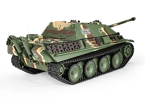 Heng Long German Jagdpanther Sd.Kfz.173 Hunting Panther RC Tank Electric Tracked 1/16 Scale RTR image 143890